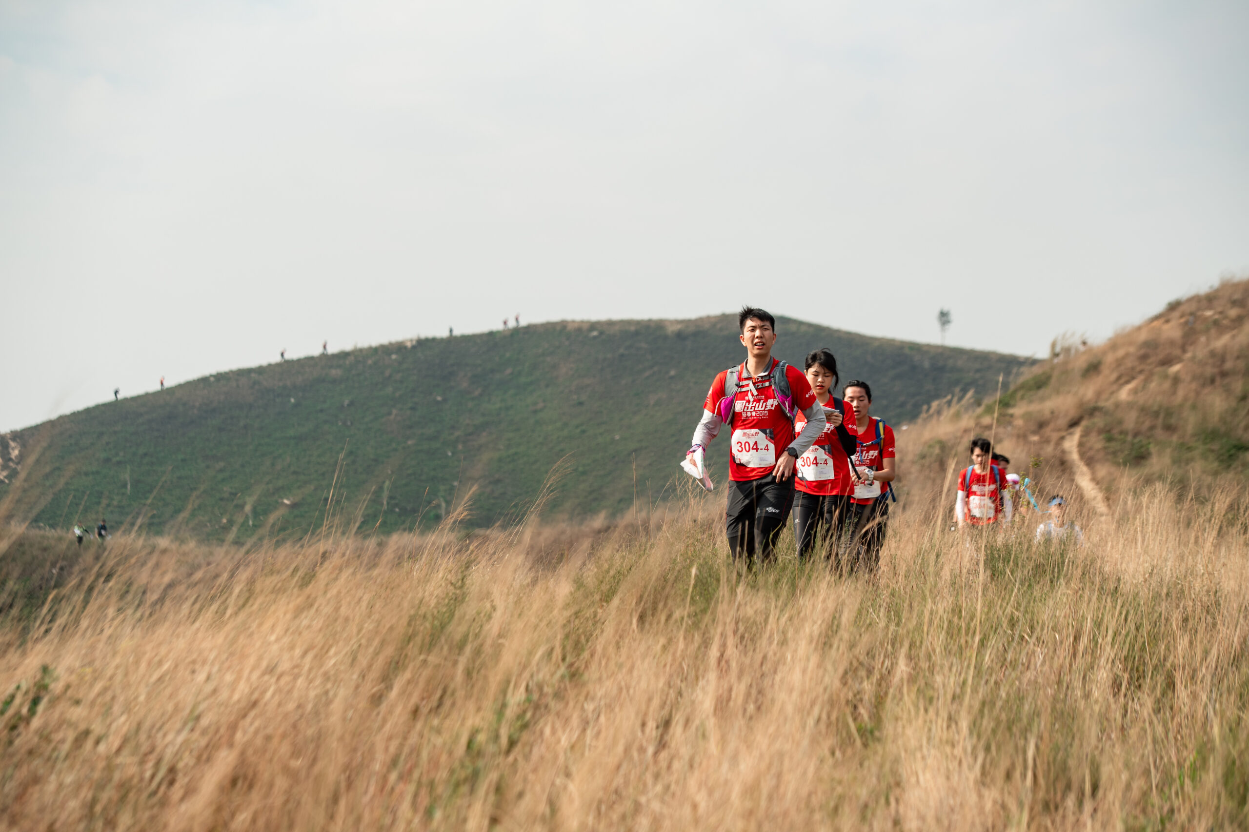 體路-報導 「圖出山野慈善賽2019」圓滿結束 籌款作青年項目經費