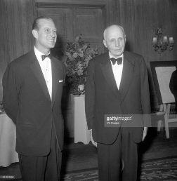 1956_HRH The Prince Philip_Kurt Hahn