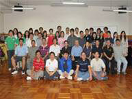 香港 – 澳門獎勵計劃領袖訓練活動 (13-14/6/2009)