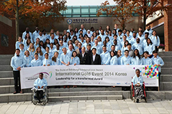 International Gold Event 2014 – Korea (23/10 – 2/11/2014)