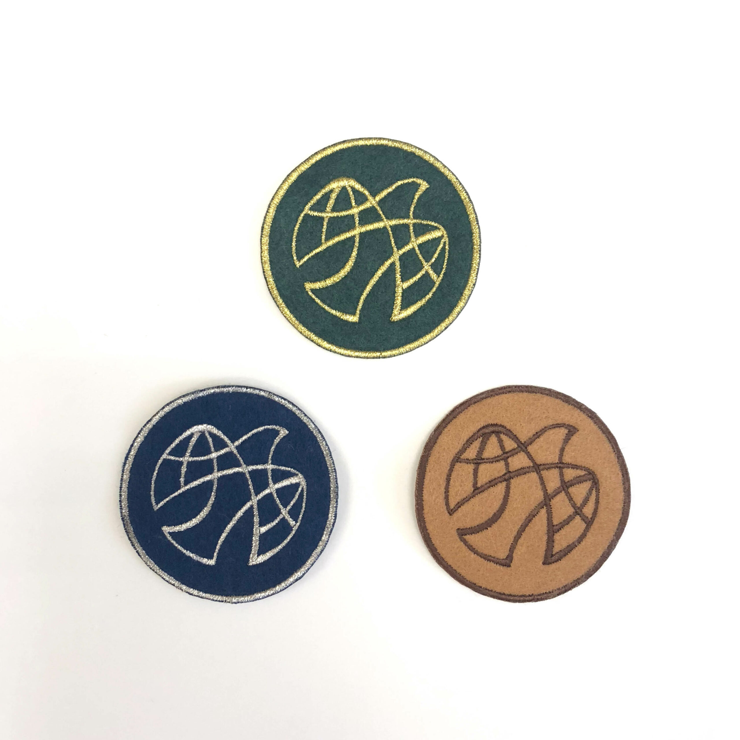 AYP Gold / Silver/ Bronze Badges