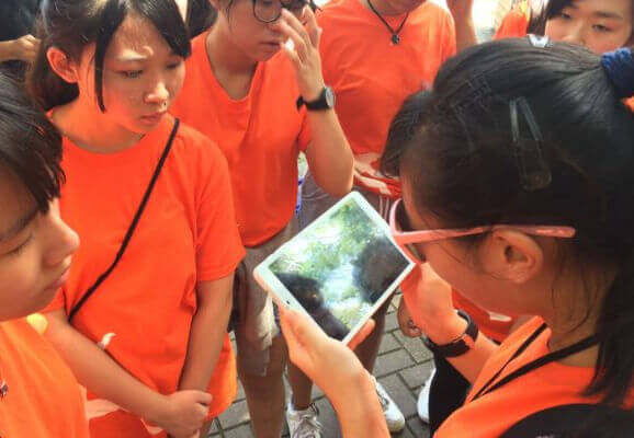 Smart-Orienteering Smart-Orienteering