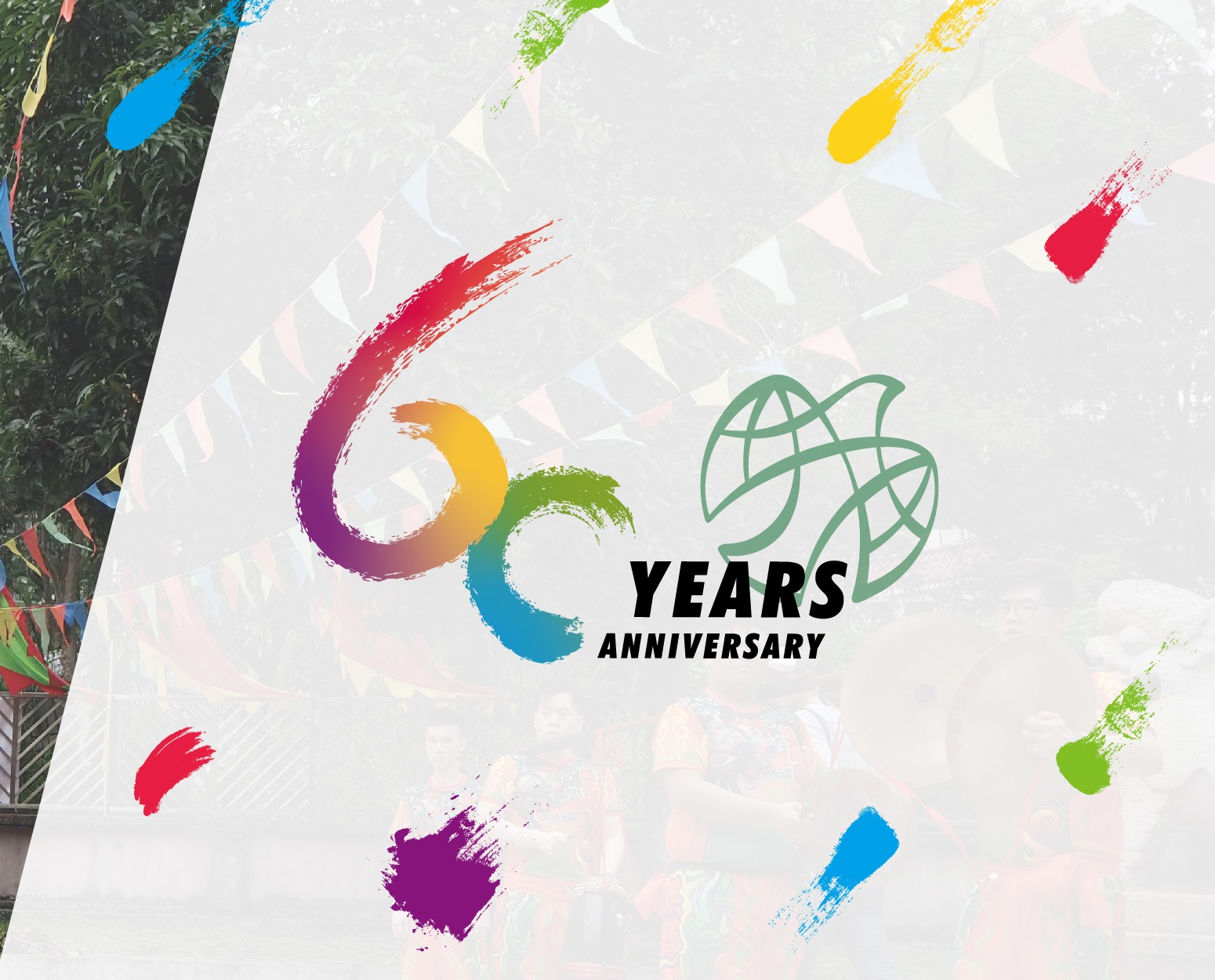 January 2021: AYP Happy 60th Anniversary Stand by our Young People
