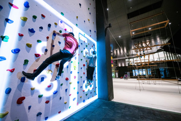 AR Climbing AR Climbing