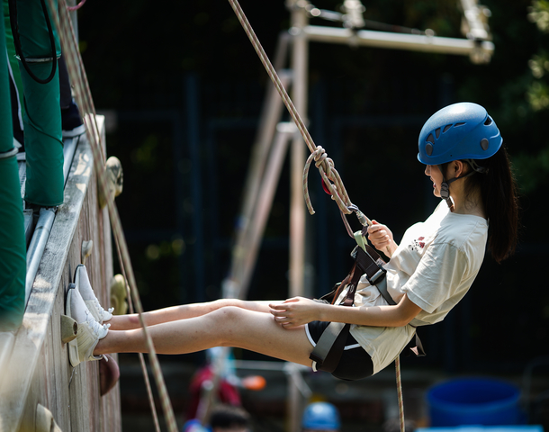 ec abseiling