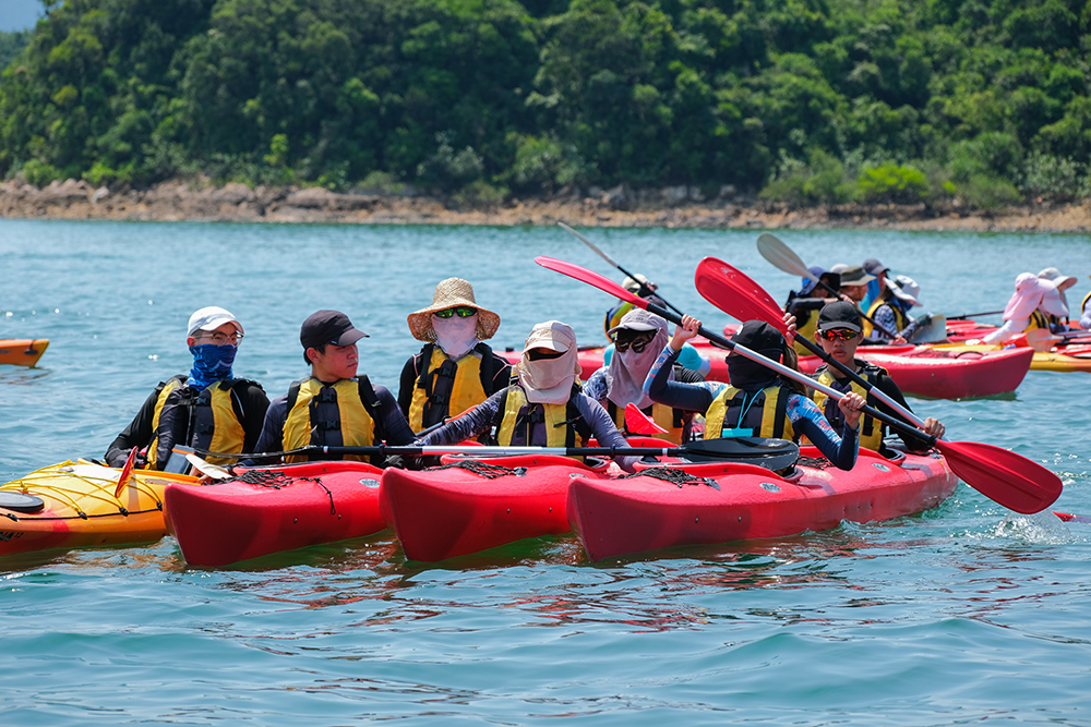 Adventure Gold – Gold Level Canoe Adventurous Journey Training Course (01/10/2022)